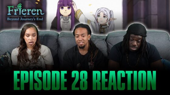 It Would Be Embarrassing When We Met Again | Frieren Ep 28 Full Reaction - maxresdefault 24
