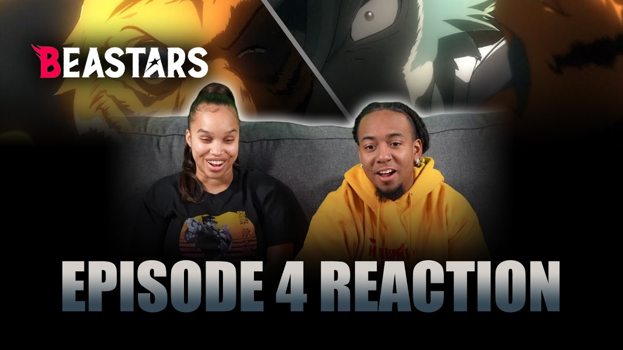 Give it Your All | Beastars Ep 4 Full Reaction - maxresdefault 3 1