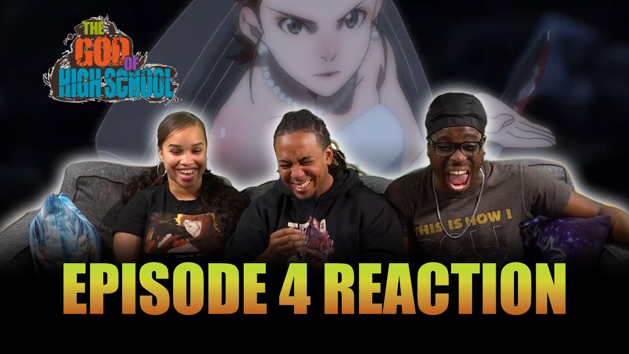 My Best Friend's Wedding | God of High School Ep 4 Full Reraction - maxresdefault 3 13