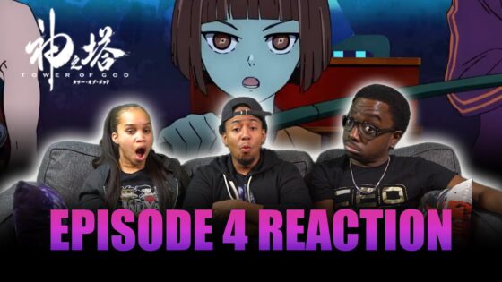 Green April | Tower of God Ep 4 Full Reaction - maxresdefault 3 14