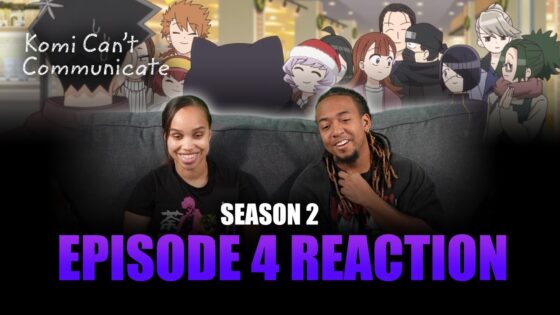 It's Just a Merry Christmas | Komi Can't Communicate S2 Ep 4 Full Reaction - maxresdefault 3 17