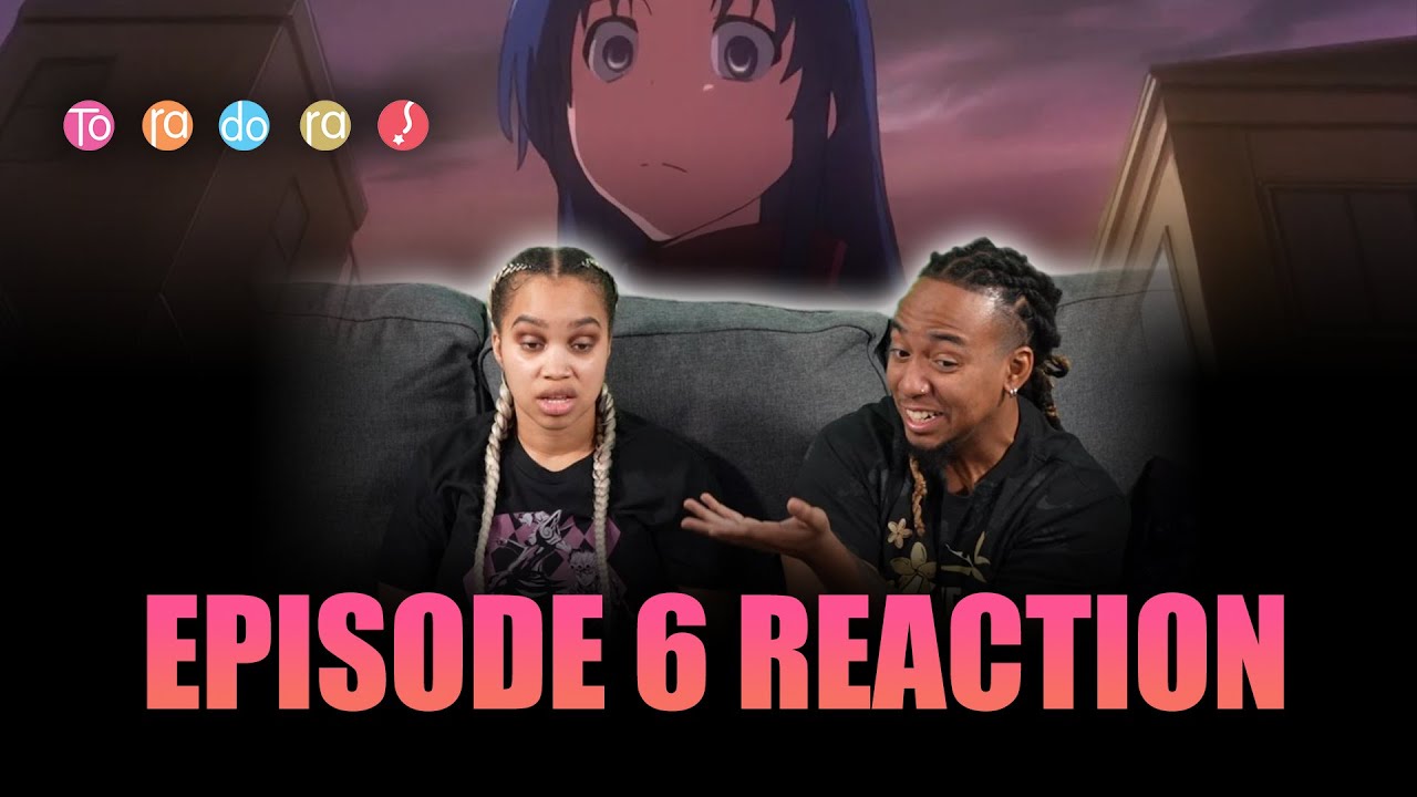 True Self | Toradora! Ep 6 Full Reaction - maxresdefault 3 20