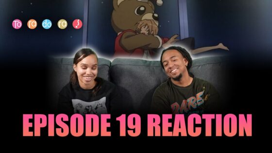 Christmas Eve Party | Toradora! Ep 19 Full Reaction - maxresdefault 3 21