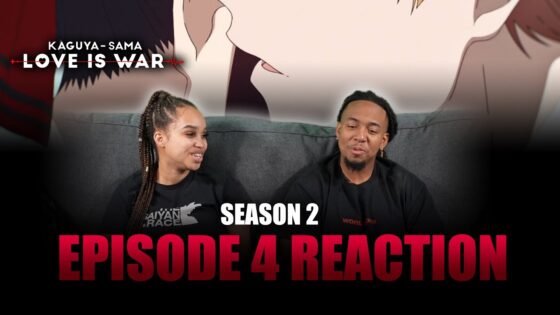 Kaguya Gave Him the Green Light!! | Kaguya-sama Love is War S2 Ep 4 Full Reaction - maxresdefault 3 24