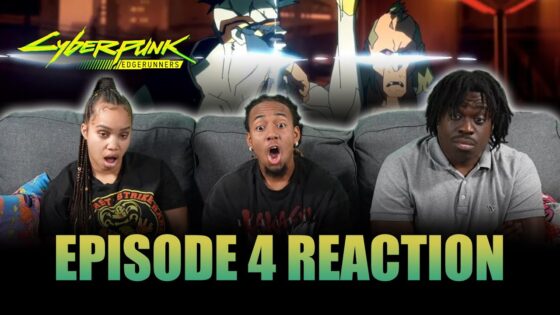 Lucky You | Cyberpunk: Edgerunners Ep 4 Full Reaction - maxresdefault 3 28