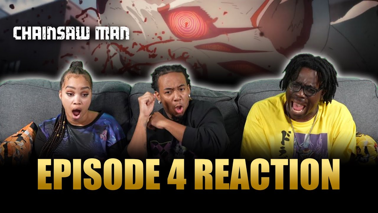 Rescue | ChainsawMan Ep 4 Full Reaction - maxresdefault 3 29