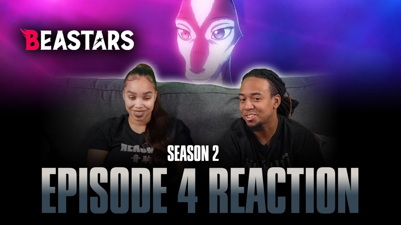 Entangled | Beastars S2 Ep 4 Full Reaction - maxresdefault 3 3