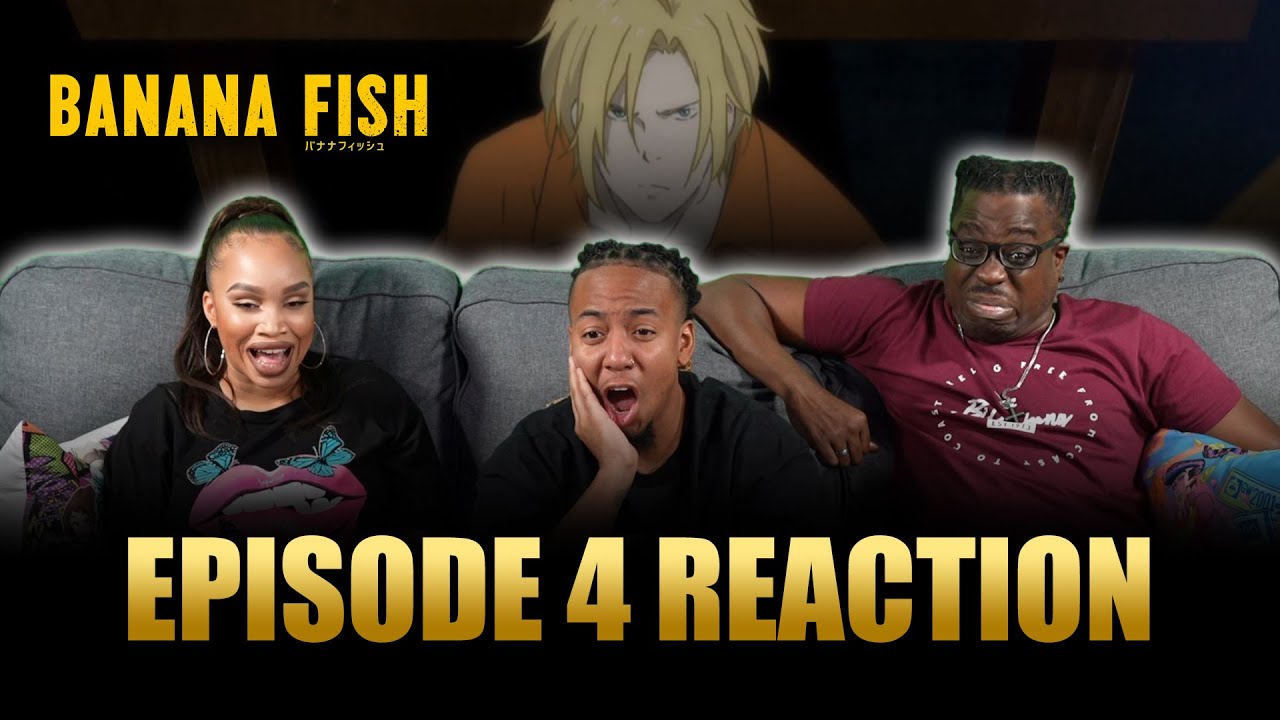 This Side of Paradise | Banana Fish Ep 4 Full Reaction - maxresdefault 3 30