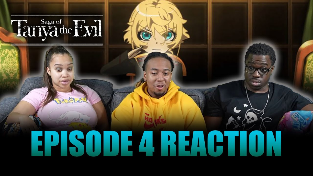 Campus Life | Saga of Tanya the Evil Ep 4 Full Reaction - maxresdefault 3 31