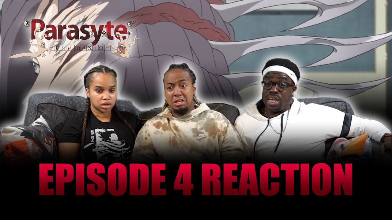 Disheveled Hair | Parasyte Ep 4 Full Reaction - maxresdefault 3 34