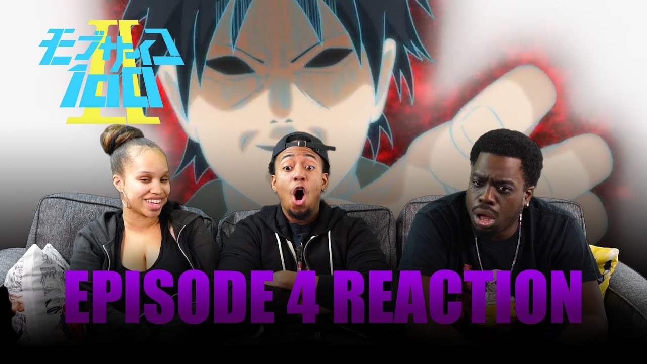 Mob Defeated!? | Mob Psycho II Ep 4 Full Reaction - maxresdefault 3 38