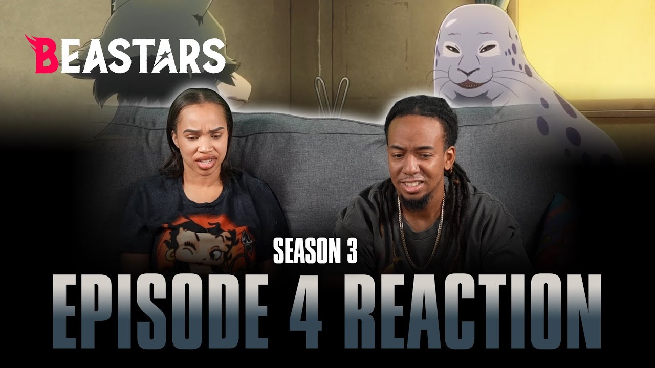 The Gravity of Being a Land Dweller | Beastars S3 Ep 4 Full Reaction - maxresdefault 3 4