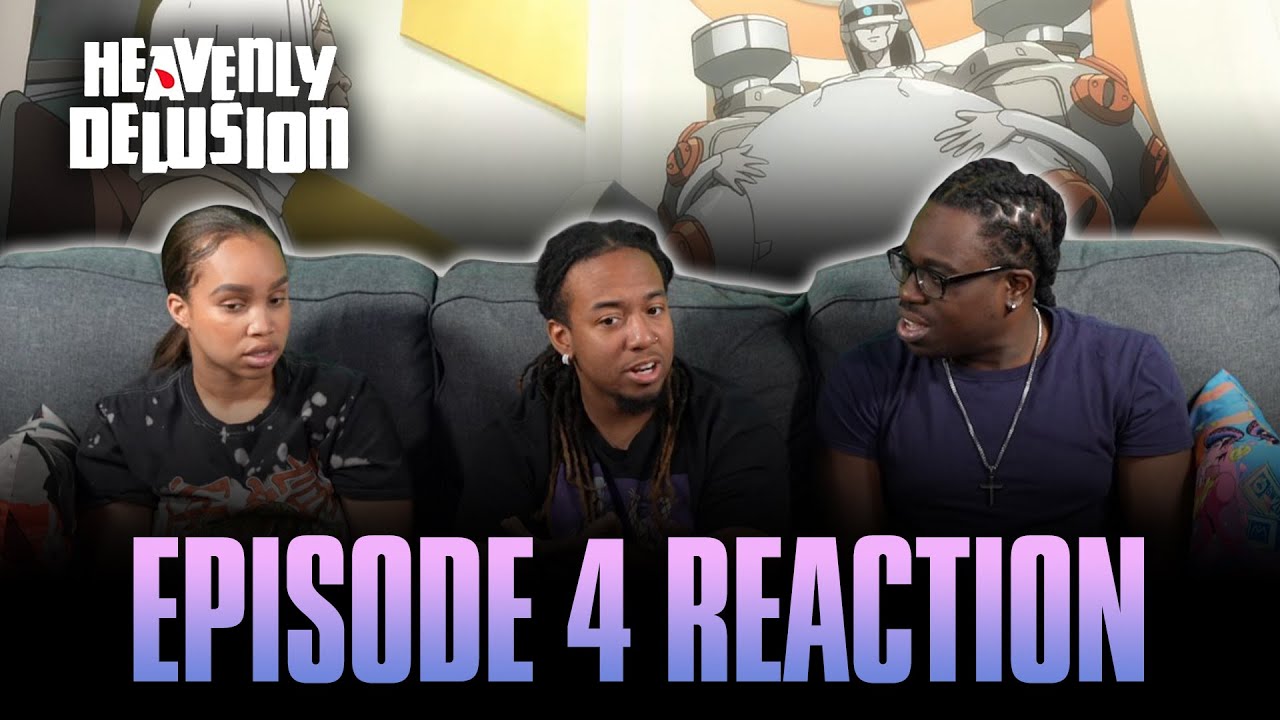 Kuku | Heavenly Delusion Ep 4 Full Reaction - maxresdefault 3 43