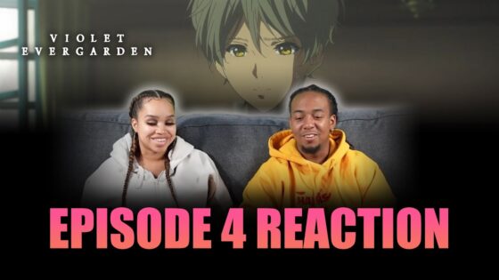 Friend-zoned! | Violet Evergarden Ep 4 Full Reaction - maxresdefault 3 44