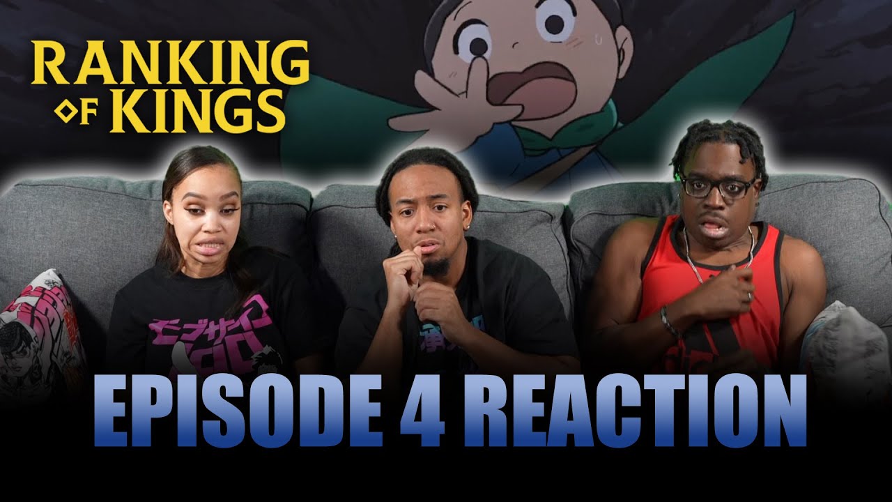 His First Journey | Ranking of Kings Ep 4 Full Reaction - maxresdefault 3 45