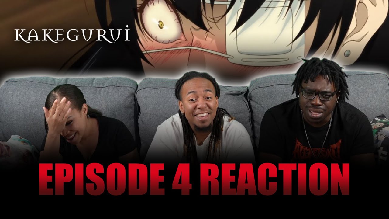 The Woman who Became Livestock | Kakegurui Ep 4 Full Reaction - maxresdefault 3 48