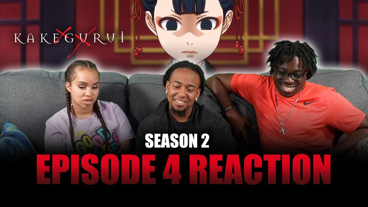 The Connected Girls | Kakegurui S2 Ep 4 Full Reaction - maxresdefault 3 49
