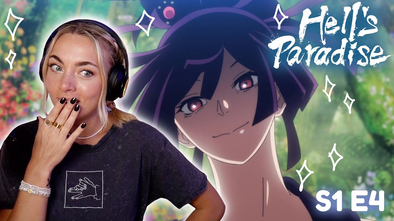 GABIMARU’S NEW ALLIANCE!! | Hell's Paradise Episode 4 Full Reaction - maxresdefault 3 54