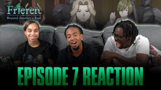 Like a Fairy Tale | Frieren Ep 7 Full Reaction - maxresdefault 3