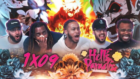 GABIMARU vs TENSEN?! Hell's Paradise Ep 9 Full Reaction - maxresdefault 3 60