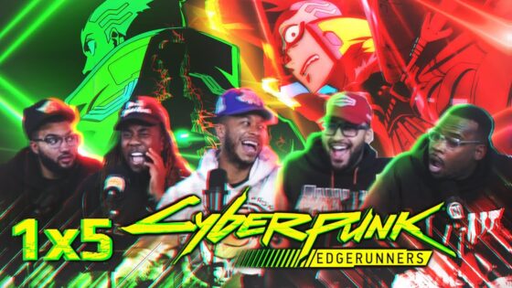 Cyberpunk: Edgerunners 1x5 FULL REACTION! "All Eyes On Me" - maxresdefault 3 61