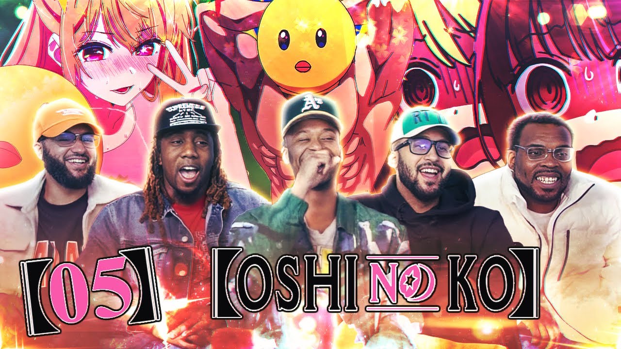 Ruby is a STAR! Oshi No Ko Ep 5 Full Reaction - maxresdefault 3 62