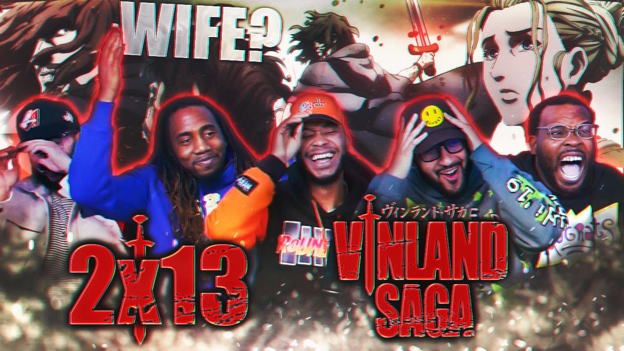 Arnheid Husband!? Vinland Saga 2x13 Full Reaction/Review - maxresdefault 3 64