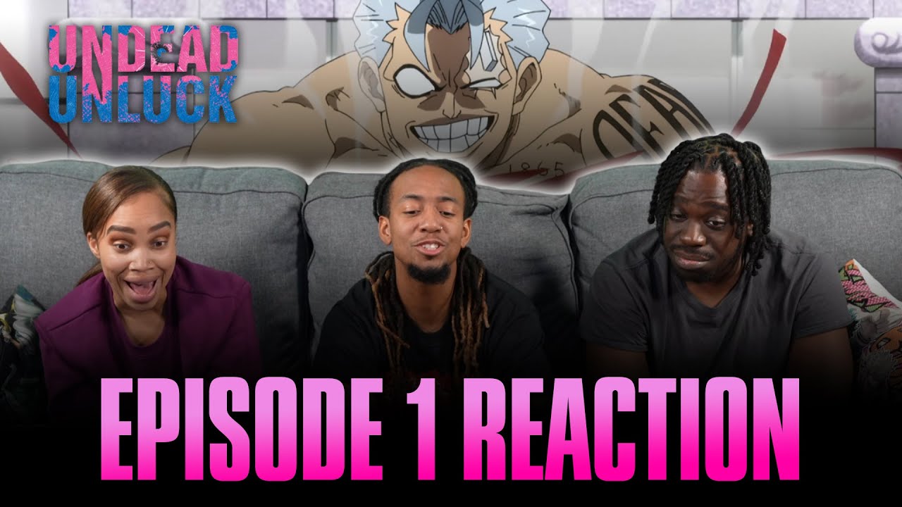 Undead and Unluck | Undead Unluck Ep 1 Full Reaction - maxresdefault 31