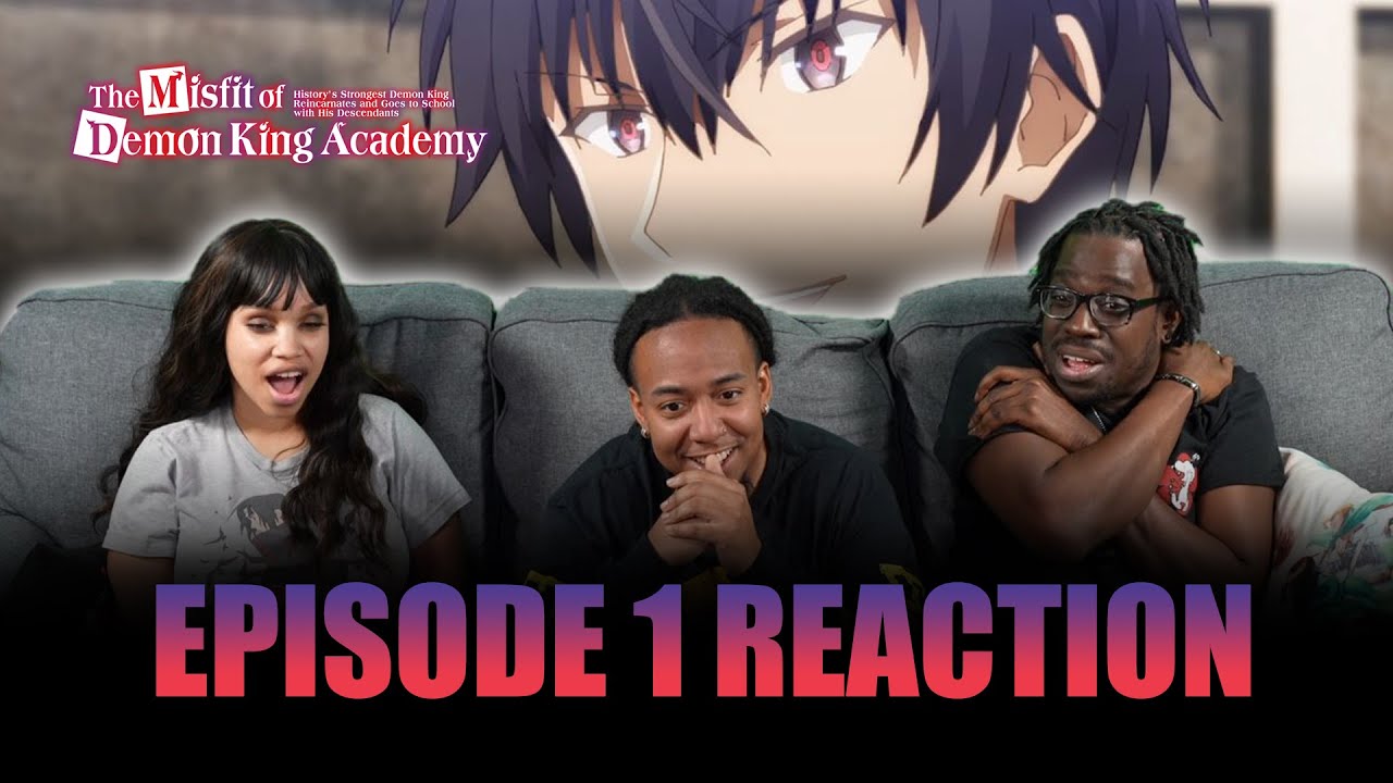 This Guy is Too Much! | The Misfit of Demon King Academy Ep 1 Full Reaction - maxresdefault 32
