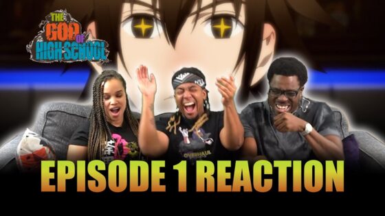 THEY GIVING OUT HANDS FOR FREE!! 😳 | God of High School Ep 1 Full Reaction - maxresdefault 33