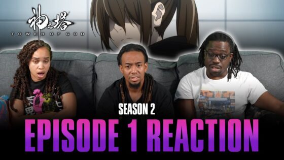 Last Chance | Tower of God S2 Ep 1 Full Reaction - maxresdefault 35