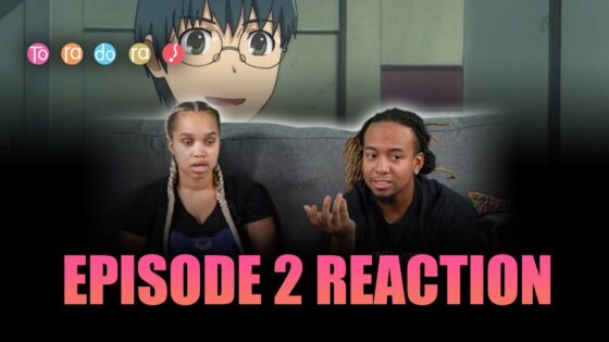 Ryūji and Taiga | Toradora! Ep 2 Full Reaction - maxresdefault 39