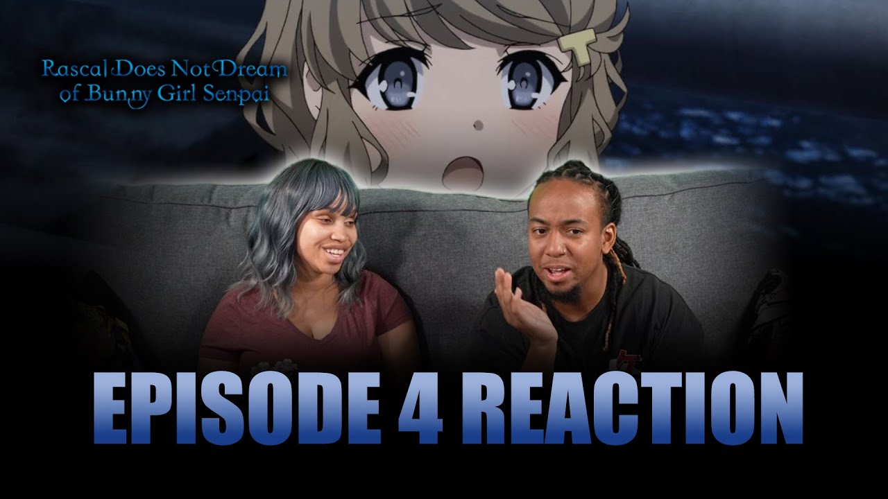 There is No Tomorrow for a Rascal | Rascal Does Not Dream Of Bunny Girl Senpai Ep 4 Full Reaction - maxresdefault 4 16