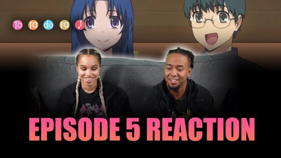 Ami Kawashima | Toradora! Ep 5 Full Reaction - maxresdefault 4 17