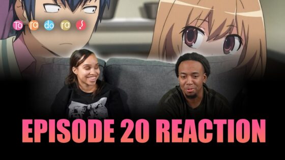 Forever Like This | Toradora! Ep 20 Full Reaction - maxresdefault 4 18