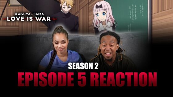 Fujiwara Best Sensei! | Kaguya-sama Love is War S2 Ep 5 Full Reaction - maxresdefault 4 20
