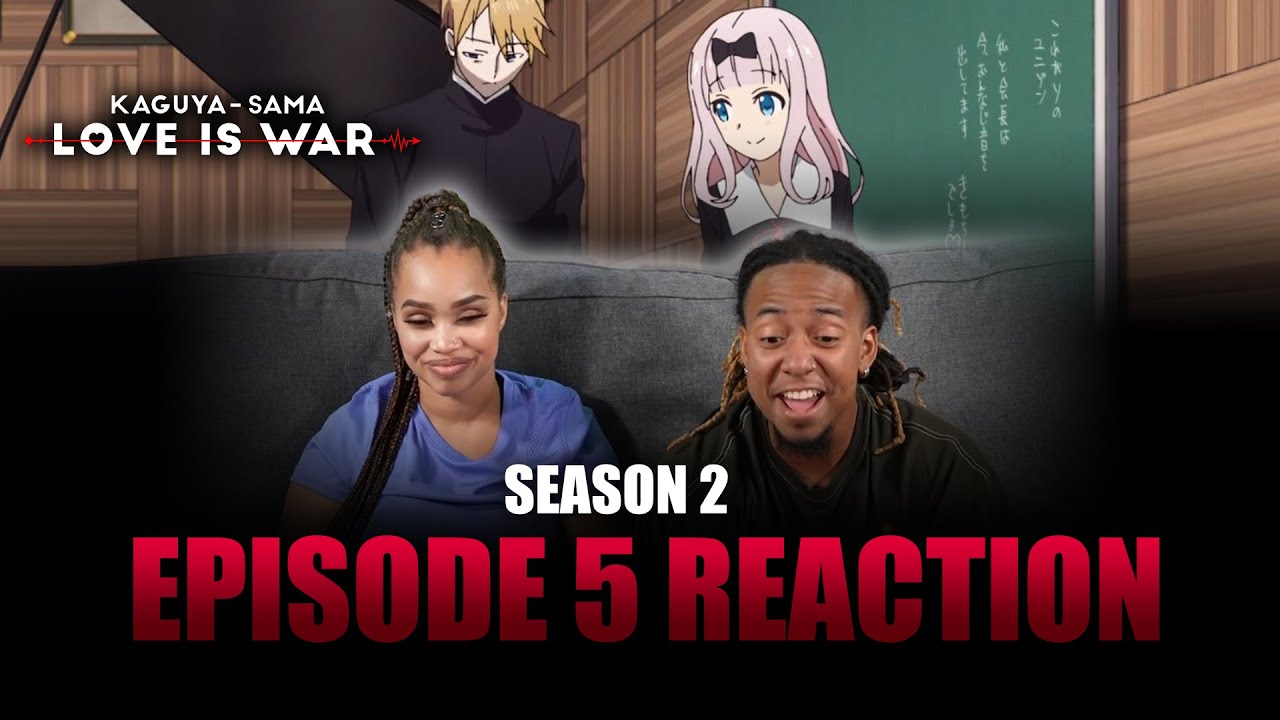 Fujiwara Best Sensei! | Kaguya-sama Love is War S2 Ep 5 Full Reaction - maxresdefault 4 20