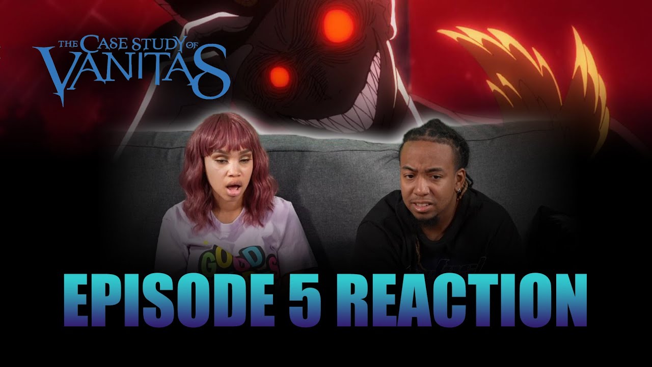 Friends | Case Study of Vanitas Ep 5 Full Reaction - maxresdefault 4 22