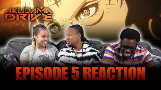 Dead Man Walking | Akudama Drive Ep 5 Full Reaction - maxresdefault 4 23