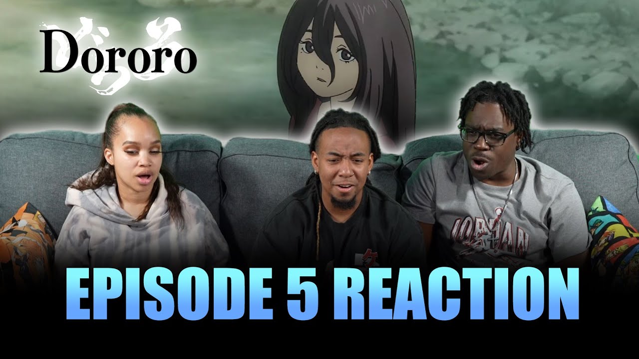 The Story of the Moriko Song, Part 1 | Dororo Ep 5 Full Reaction - maxresdefault 4 24
