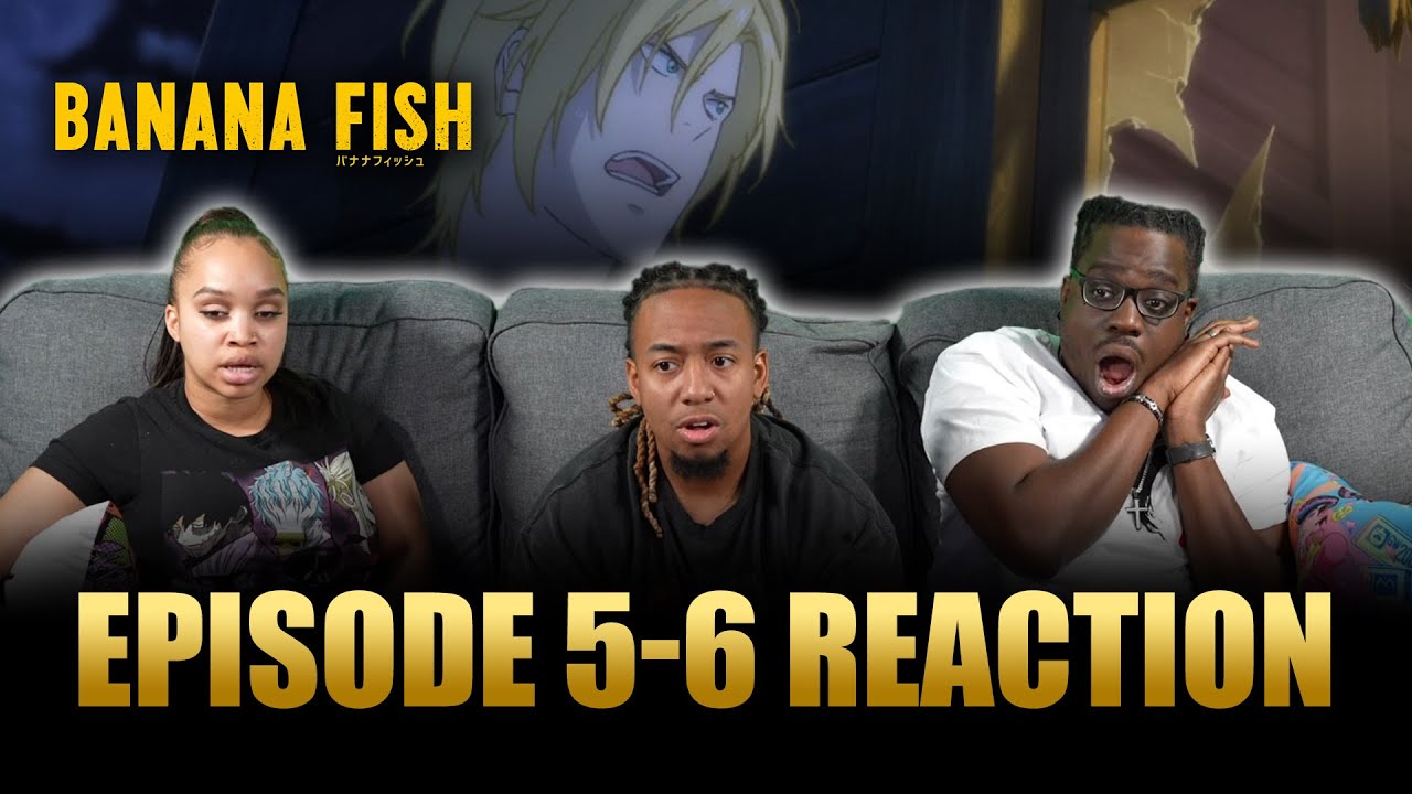 Banana Fish Ep 6 Full Reaction - maxresdefault 4 27