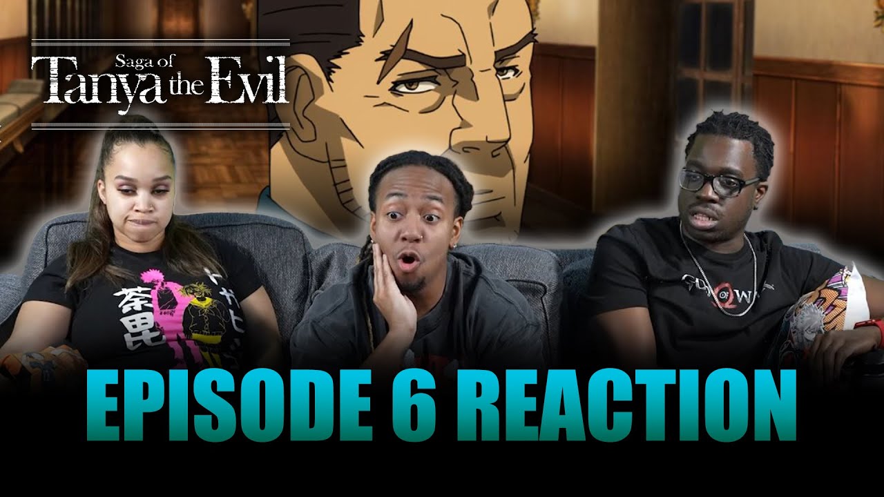 Beginning of Madness | Saga of Tanya the Evil Ep 6 Full Reaction - maxresdefault 4 28