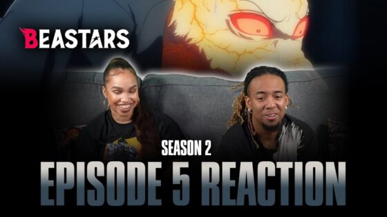 Call it Like it is | Beastars S2 Ep 5 Full Reaction - maxresdefault 4 3