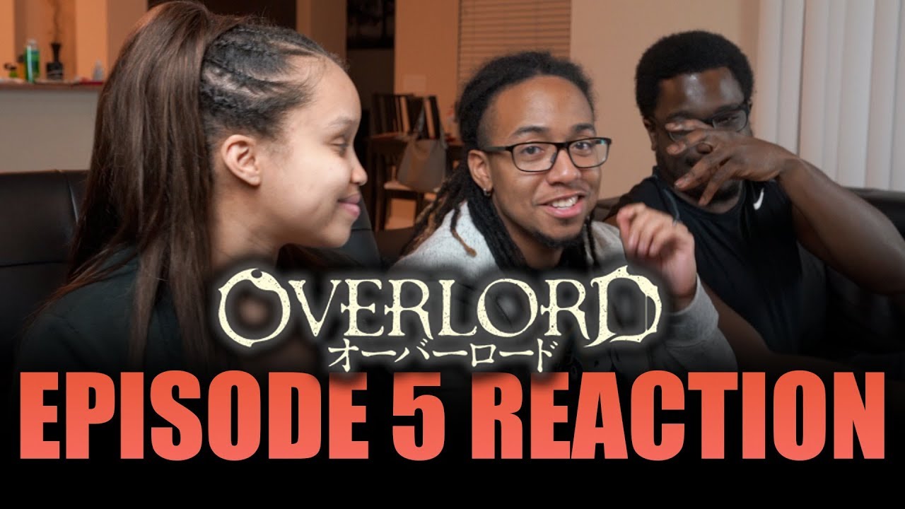 Time for Some Recon! | Overlord Ep 5 Full Reaction - maxresdefault 4 30