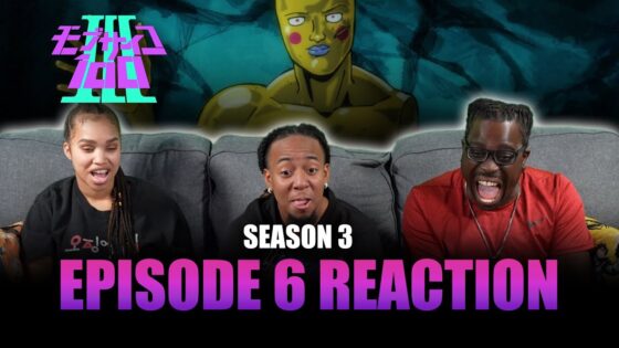 The Divine Tree Pt 3 | Mob Psycho S3 Ep 6 Full Reaction - maxresdefault 4 34