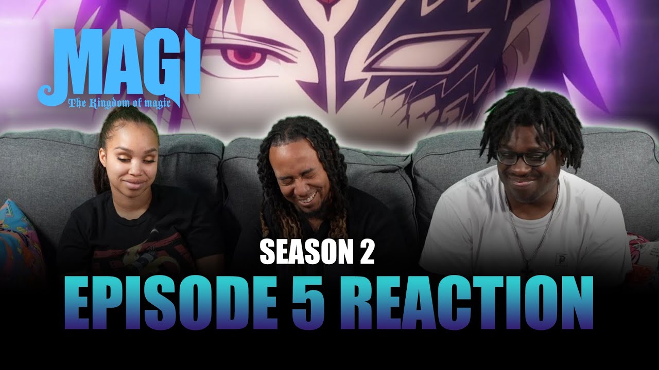 Mother | Magi S2 Ep 5 Full Reaction - maxresdefault 4 36