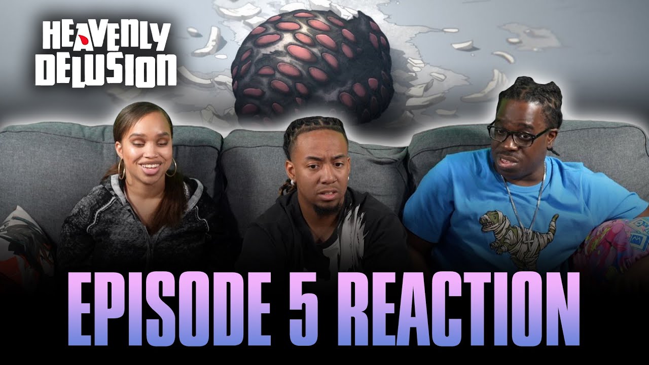 Day of Fate | Heavenly Delusion Ep 5 Full Reaction - maxresdefault 4 38