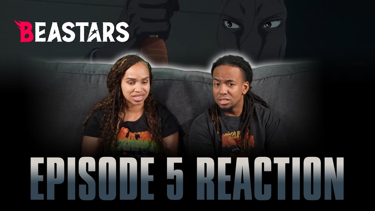 In the Food Chain | Beastars S3 Ep 5 Full Reaction - maxresdefault 4 4