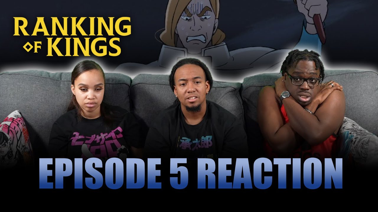 Intertwining Plots | Ranking of Kings Ep 5 Full Reaction - maxresdefault 4 40