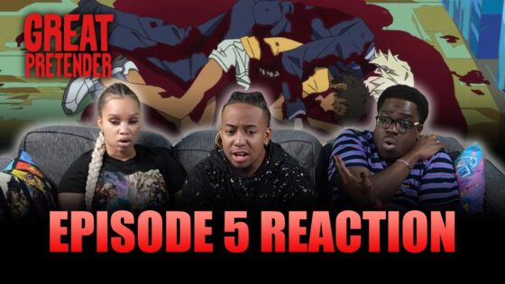 Los Angeles Connection Pt 5 | The Great Pretender Ep 5 Full Reaction - maxresdefault 4 42